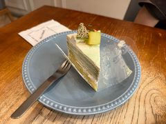 -MOSI CAKE摩思·生牛乳半糖蛋糕(云港花园店)