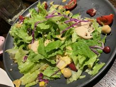 -HIGH FIVE哈福手工汉堡(桂林路店)