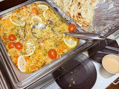 -清真·AL-JANNAT 佳纳特餐厅(狮子桥店)