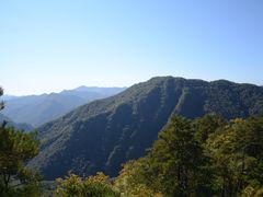 -五女峰国家森林公园