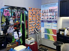 -NRG健身私教CLUB(静安体育中心店)