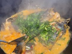-好灶头妈妈菜·柴火灶台鱼·千岛湖土菜地标美食