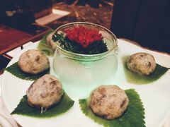 爆浆手打虾丸-捞神汤物料理(正大广场店)
