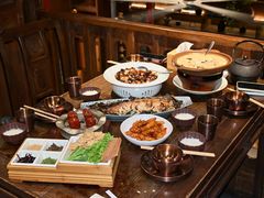 -魁盛居百年鲁菜馆(县西巷店)