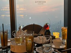 -瑞吉酒店·The Drawing Room闲逸廊·云端下午茶·夜奢Whiskey