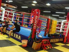 -拳盛时代拳击俱乐部(北京路店)