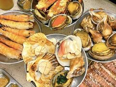 -白仁仔· 活烤海鲜 宵夜(豫园店)