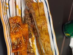 -许哥东北烧烤·铁丳烤串·宫后夹肉(繁花中心店)