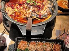 -烤匠麻辣烤鱼(时代广场店)