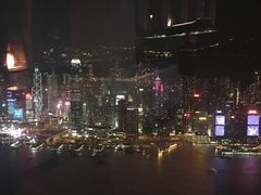 -OZONE 顶楼酒吧(香港丽思卡尔顿酒店)