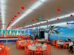 -红月湾海鲜饭店•沙滩海景(双月湾店)