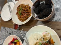 -芭莉与彩虹西餐厅(成都合生汇店)