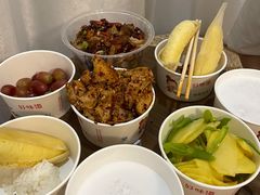 -金荞麦彝家美食