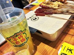 -本色.小马哥烧烤(无锡九里仓店)