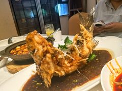 -辣螃铠盆盆蟹大排档(海昌店)