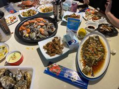 -蓝珊甄选海鲜自助·火锅大排档(近阿那亚店)