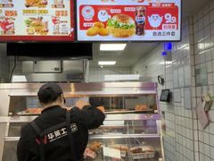 -华莱士·全鸡汉堡(郭巷3店)