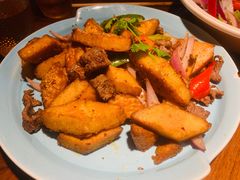 -楼兰新疆主题餐厅(坂田佳华领汇广场店)