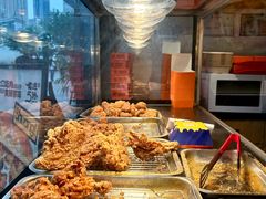 -前进5路汉堡炸鸡(汉街skp店)
