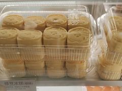 -泸溪河桃酥(秦淮夫子庙一店)