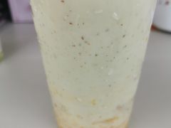杏仁芒果牛油果酸奶昔冰沙-Mr.Fruits水果先生(北京市百货大楼店)