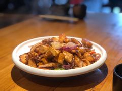 馕丁炒肉-Alali阿拉礼·新疆家宴(西溪新座店)