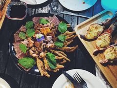-京门老爆三·铜锅涮肉 爆肚(望京店)