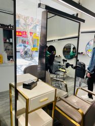 -卓梵美发·精品Salon
