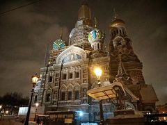 -滴血救世主教堂