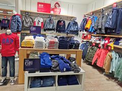 -GAP(厦门加州商业广场店)