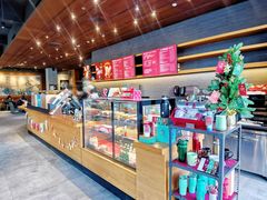 大堂-星巴克(天津工华道智慧山店)