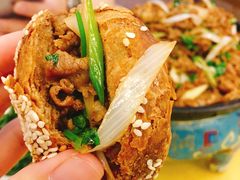 -烤肉季饭庄