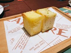 餐前面包-尊品牛排(沙湾印象汇店)