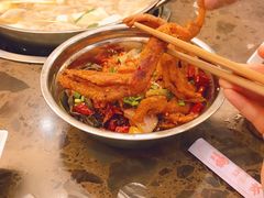 -迎三江菌汤兔(星桥街西段店)