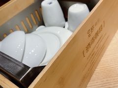 -宽鲜锅贴家常菜(永旺东部购物中心香港中路店)