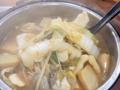 大酱汤-优壹佳·延边朝鲜族料理(中山北路店)