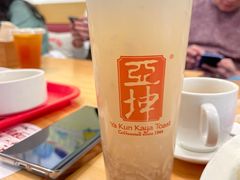 -亚坤 Ya Kun Kaya Toast(万象城店)