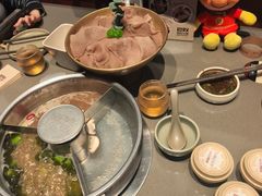 -巴奴毛肚火锅(大剧院店)