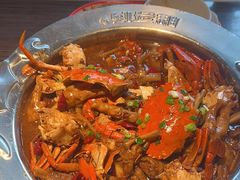 -胖哥俩肉蟹煲(学林街店)