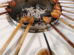 -醉月城西昌火盆烧烤(天府店)