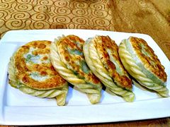 韭菜盒子-德缘烤鸭店(大栅栏店)