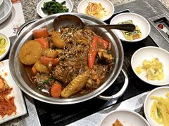 -阿里郎韩国料理