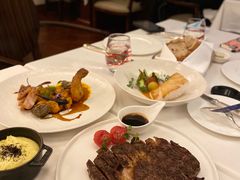 -上海和平饭店华懋阁 Cathay Room