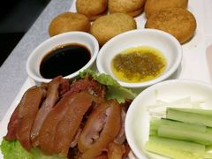 -京味民福烤鸭店(建设四马路店)