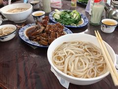 烧鹅米粉-下村新强记烧鹅店