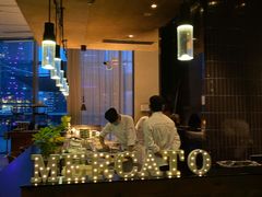 -Mercato莫卡多露台餐厅与酒吧(K11店)