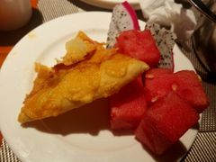 -大雁塔假日酒店·绿茵阁西餐厅