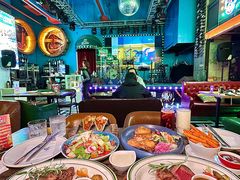 -Famous肥猫墨西哥音乐餐吧(五棵松华熙LIVE店)