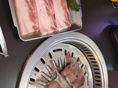 -犟牛家·榴莲烤肉(五棵松店)
