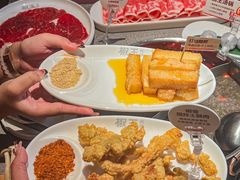 -菌自在·云南野生菌火锅(长安万达店)